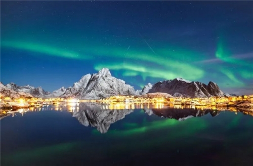 七台河【冰岛+挪威】17日自驾摄影团：飞向北极圈，带你去追光